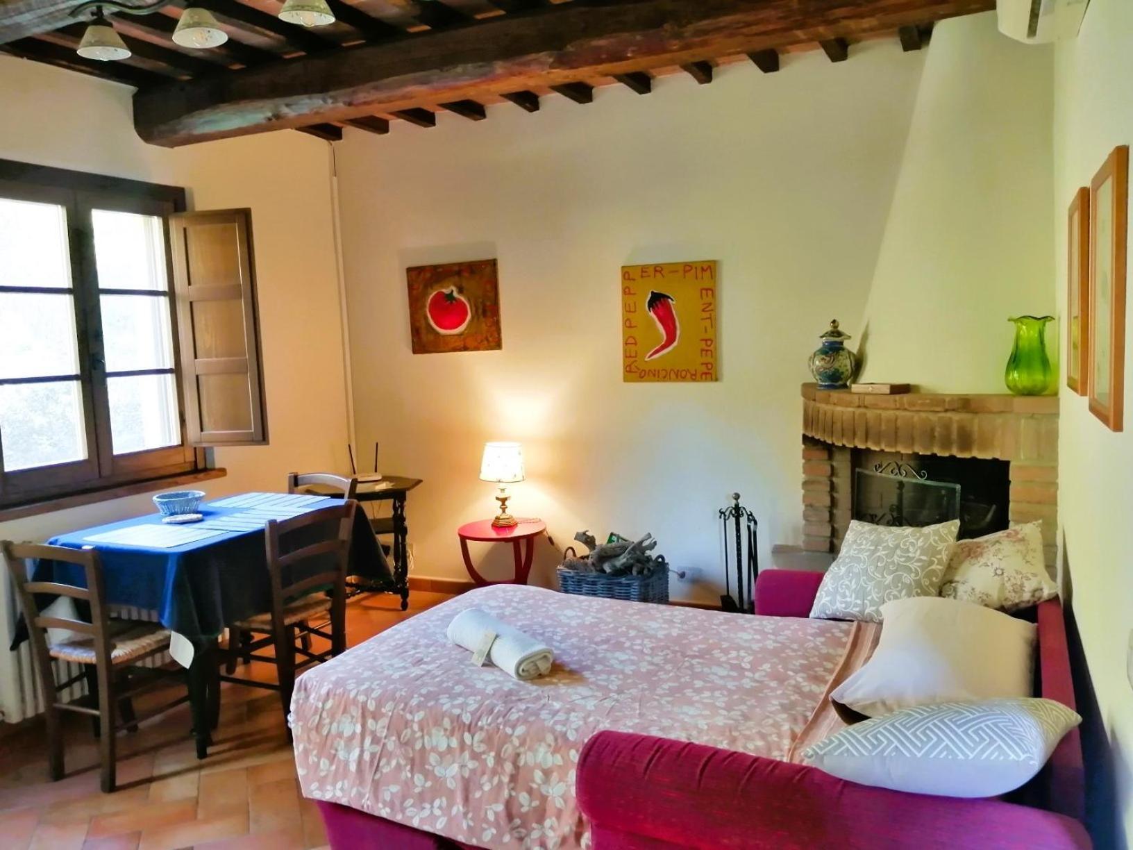 I Casali Di Colle San Paolo Villa Tavernelle  Exteriör bild