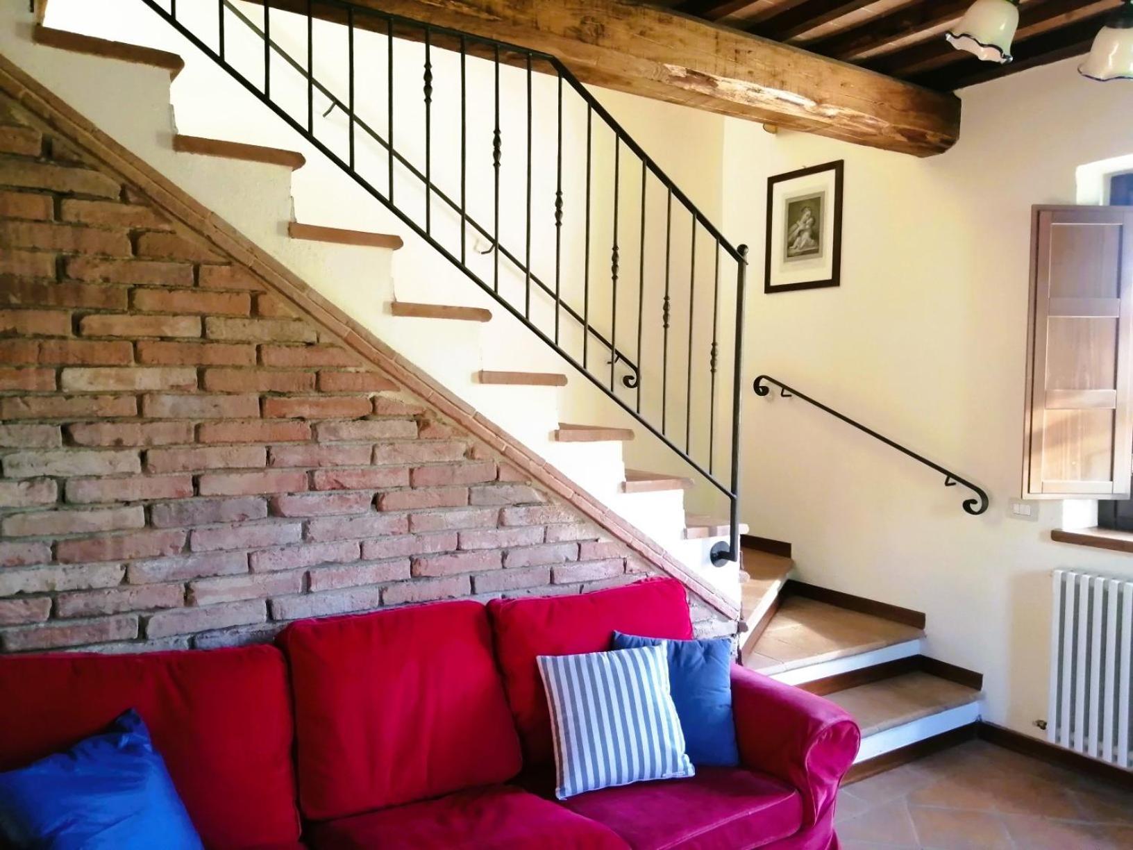 I Casali Di Colle San Paolo Villa Tavernelle  Exteriör bild