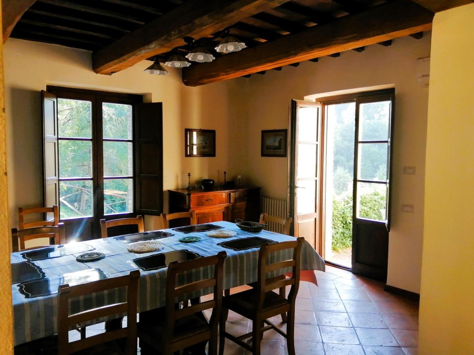 I Casali Di Colle San Paolo Villa Tavernelle  Exteriör bild