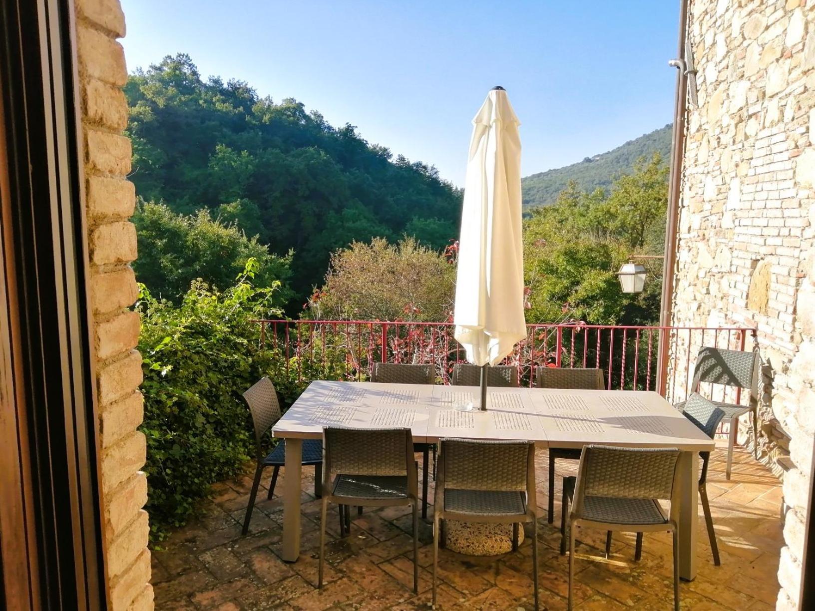 I Casali Di Colle San Paolo Villa Tavernelle  Exteriör bild