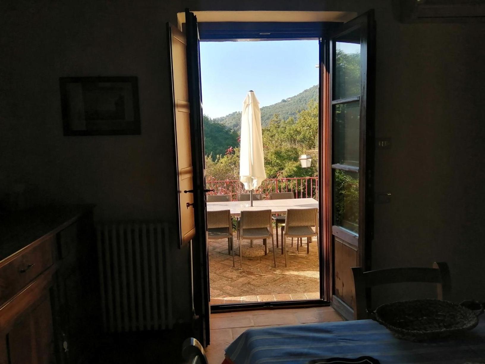 I Casali Di Colle San Paolo Villa Tavernelle  Exteriör bild