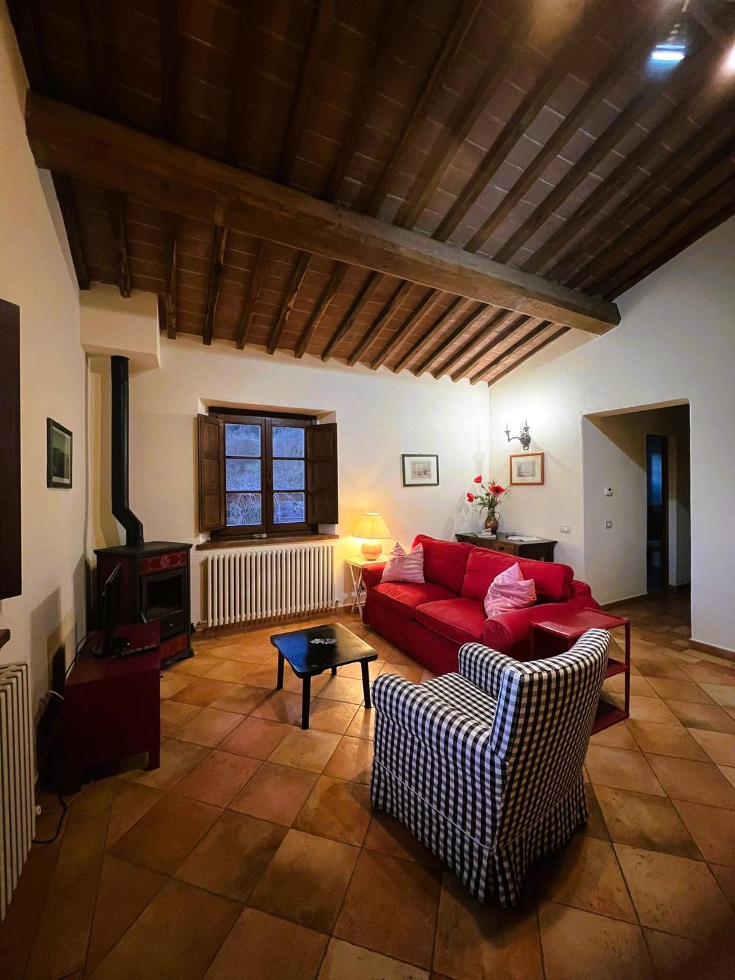 I Casali Di Colle San Paolo Villa Tavernelle  Exteriör bild