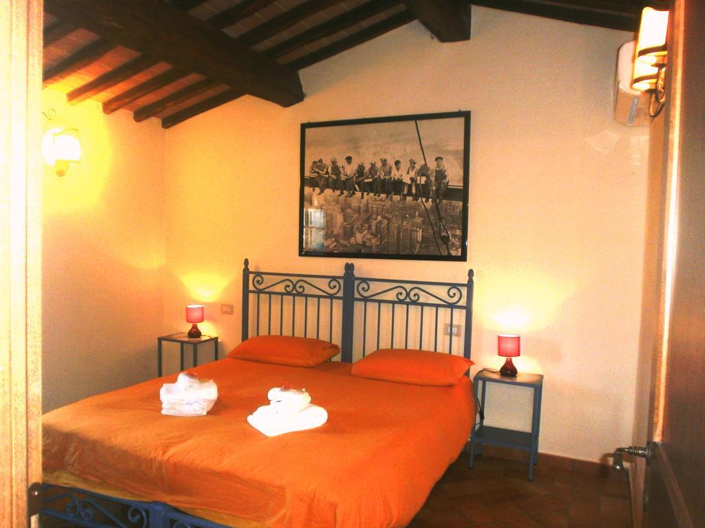 I Casali Di Colle San Paolo Villa Tavernelle  Exteriör bild