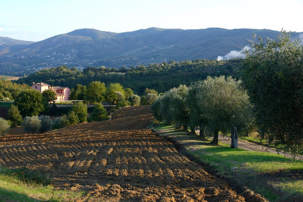 I Casali Di Colle San Paolo Villa Tavernelle  Exteriör bild