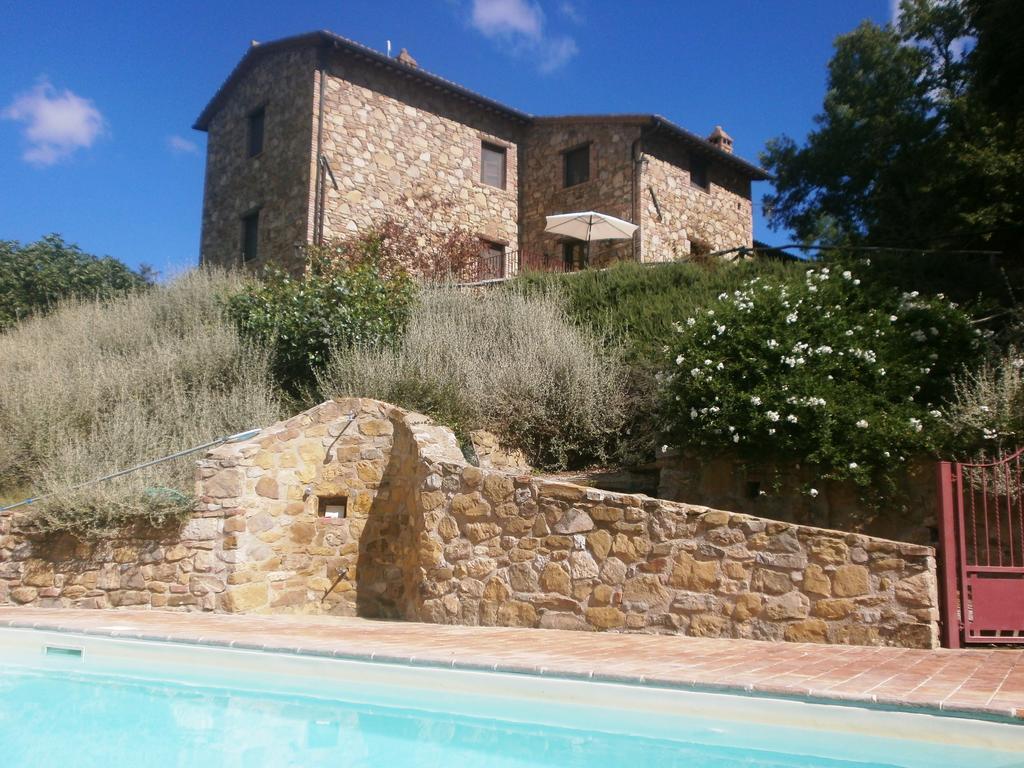 I Casali Di Colle San Paolo Villa Tavernelle  Exteriör bild