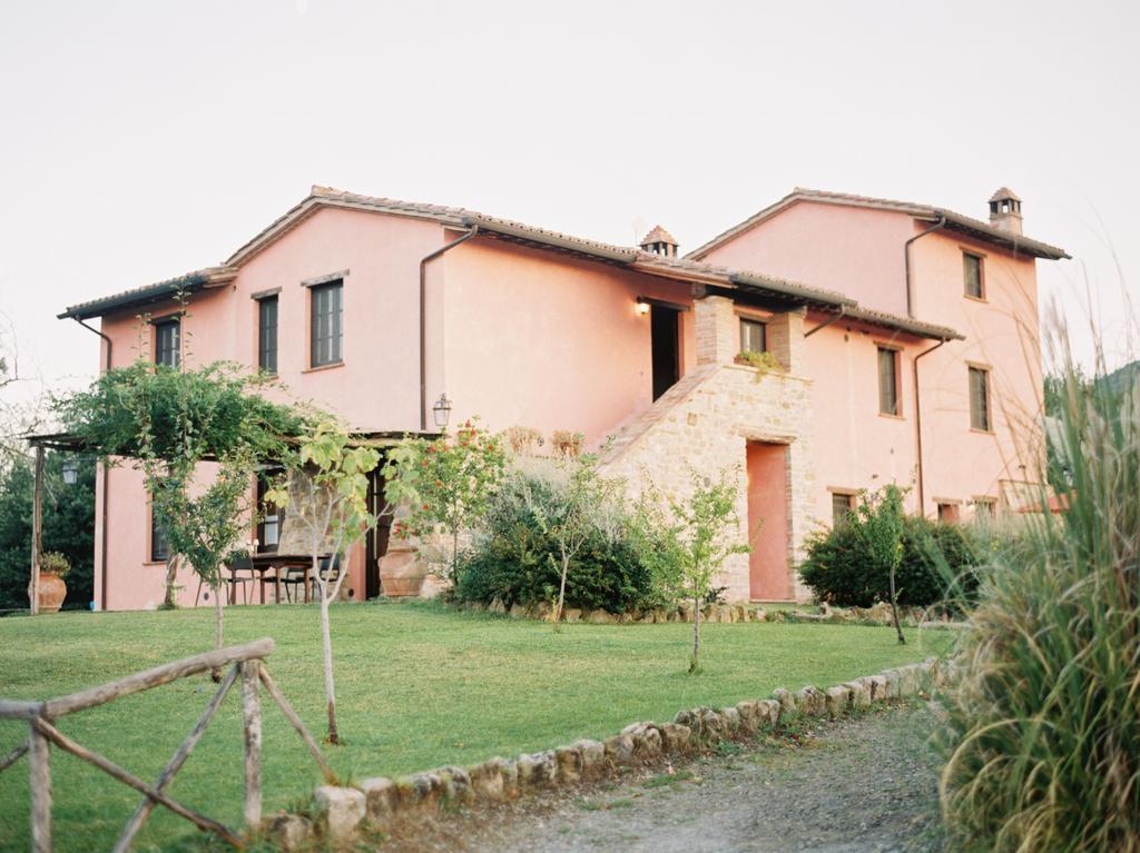 I Casali Di Colle San Paolo Villa Tavernelle  Exteriör bild