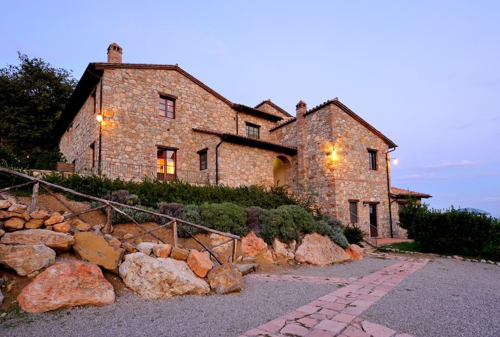 I Casali Di Colle San Paolo Villa Tavernelle  Exteriör bild