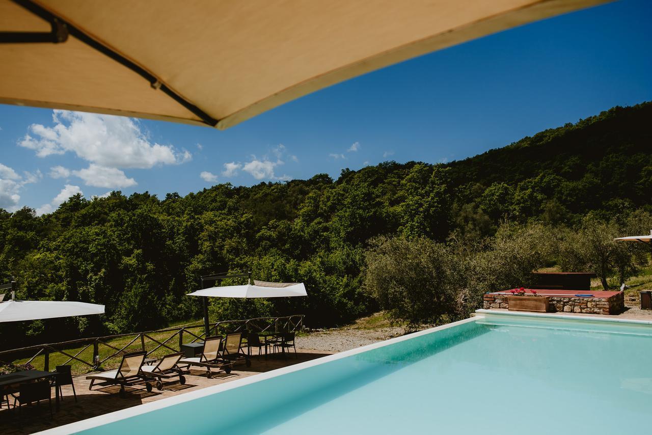 I Casali Di Colle San Paolo Villa Tavernelle  Exteriör bild