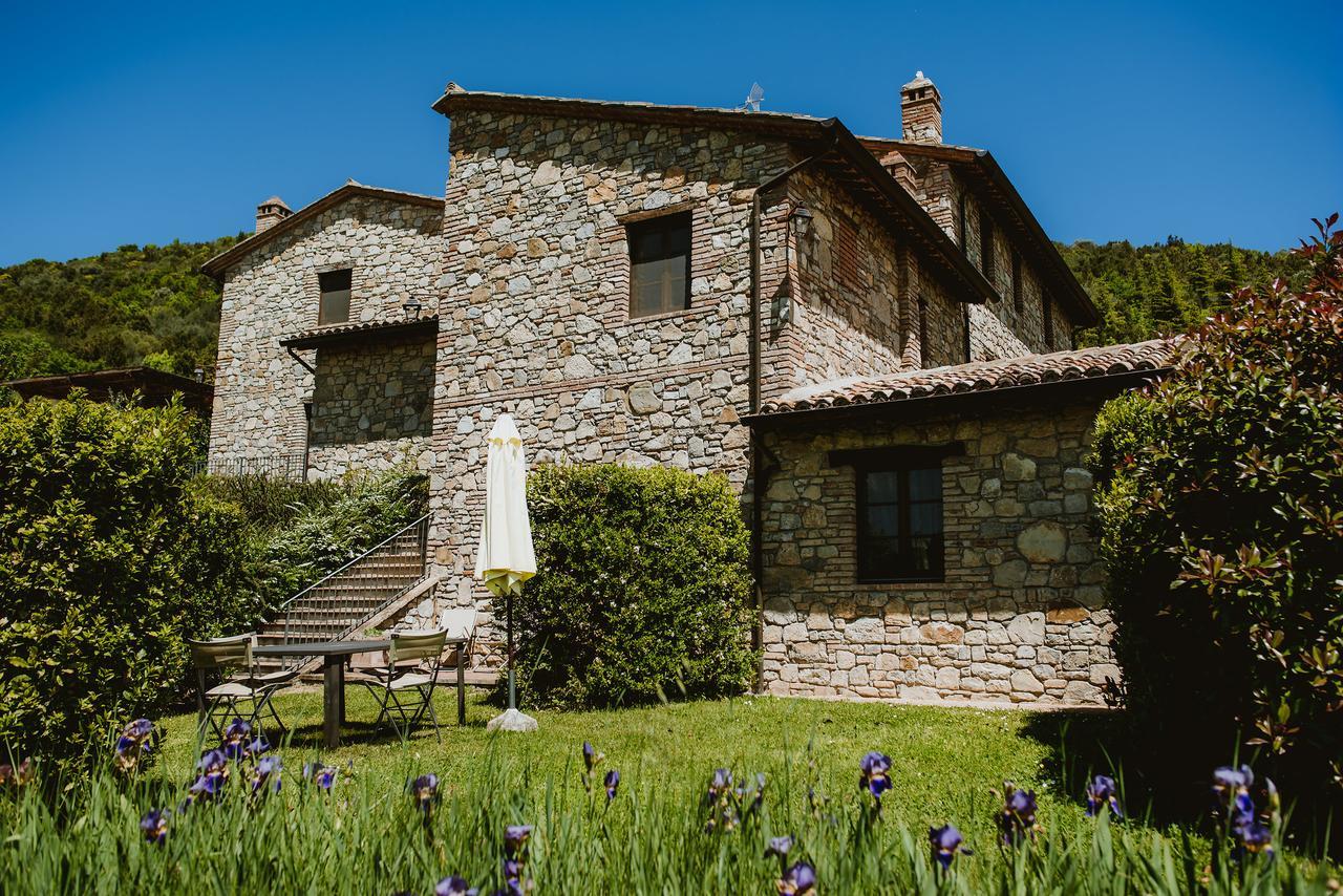 I Casali Di Colle San Paolo Villa Tavernelle  Exteriör bild