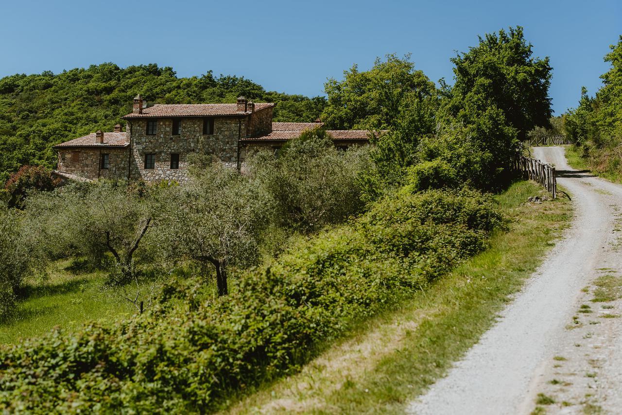 I Casali Di Colle San Paolo Villa Tavernelle  Exteriör bild