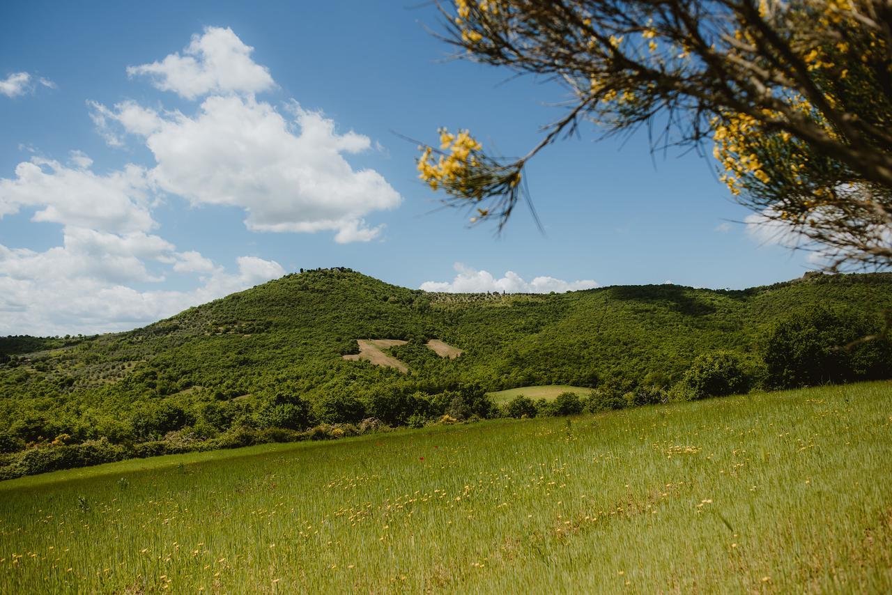 I Casali Di Colle San Paolo Villa Tavernelle  Exteriör bild