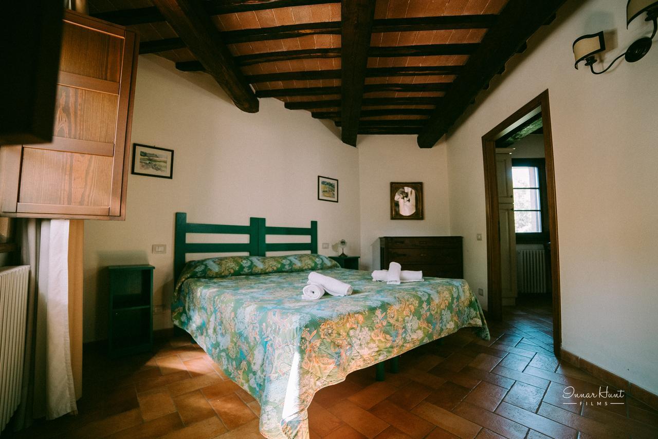 I Casali Di Colle San Paolo Villa Tavernelle  Exteriör bild