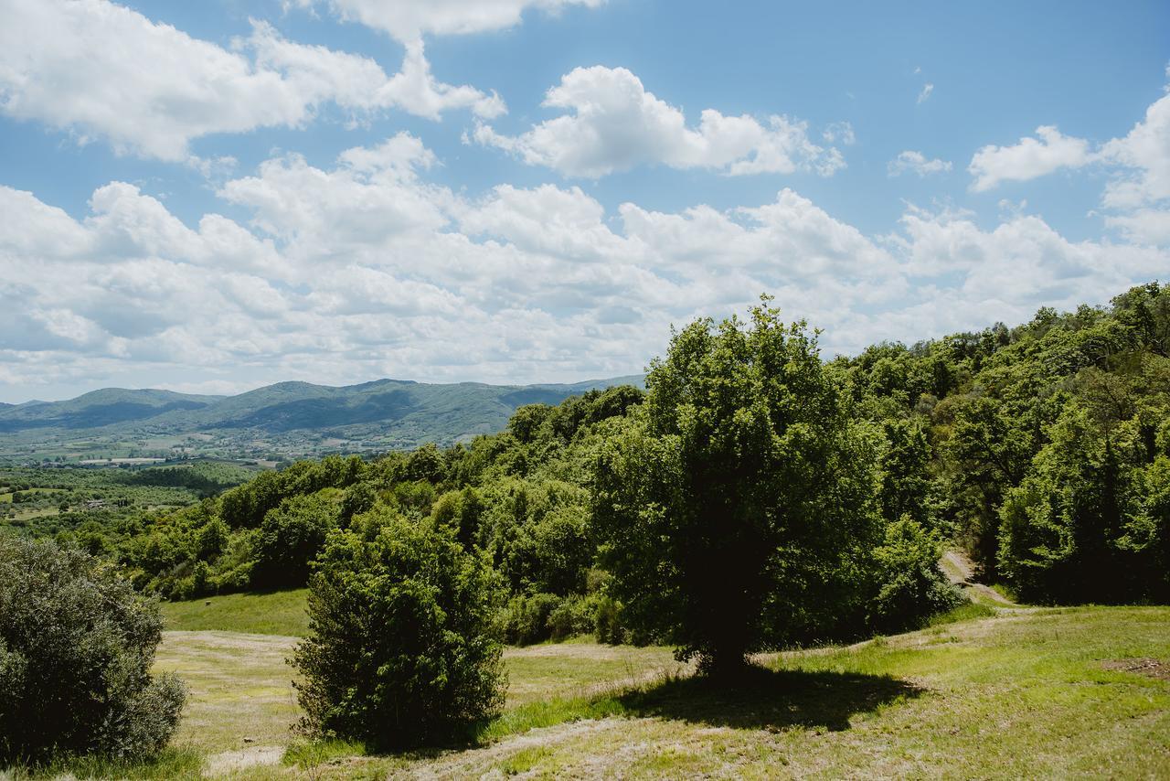 I Casali Di Colle San Paolo Villa Tavernelle  Exteriör bild
