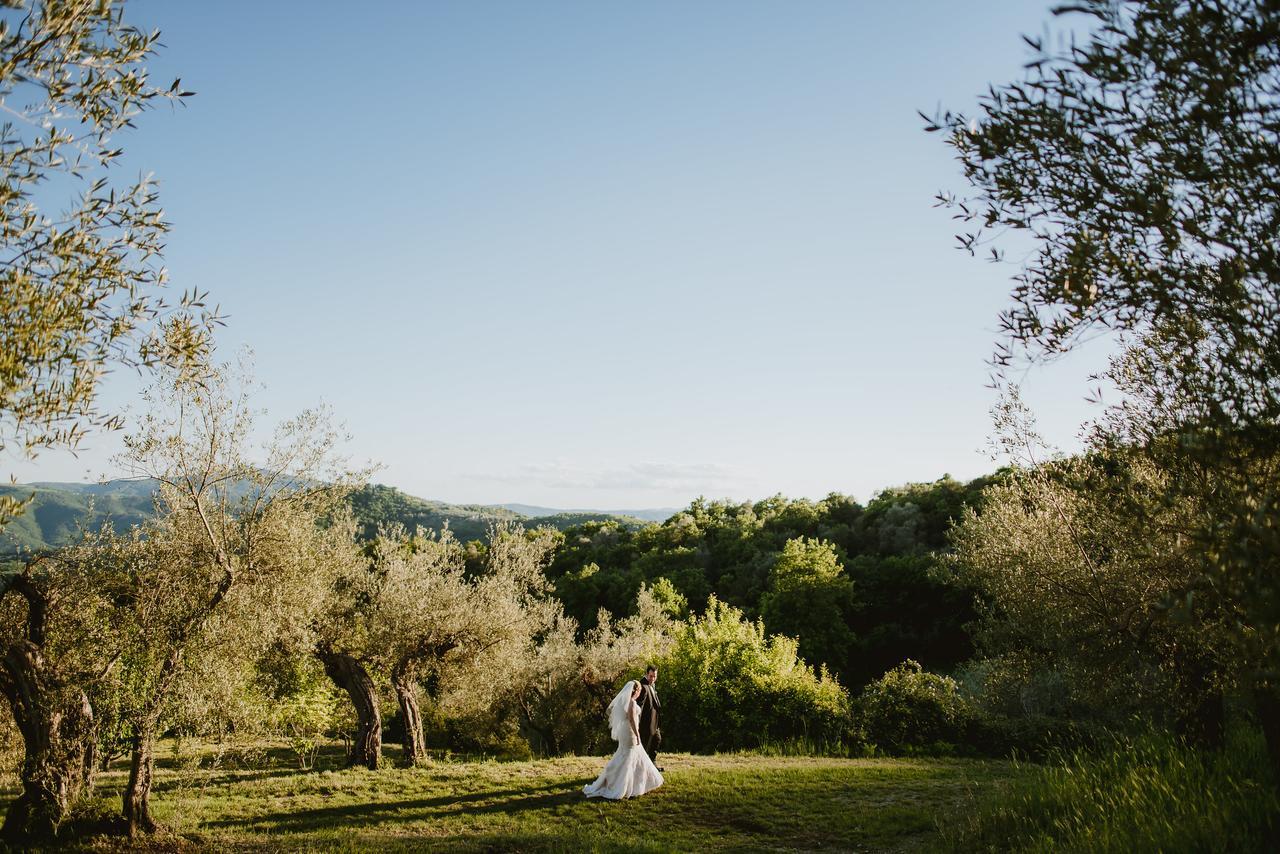 I Casali Di Colle San Paolo Villa Tavernelle  Exteriör bild