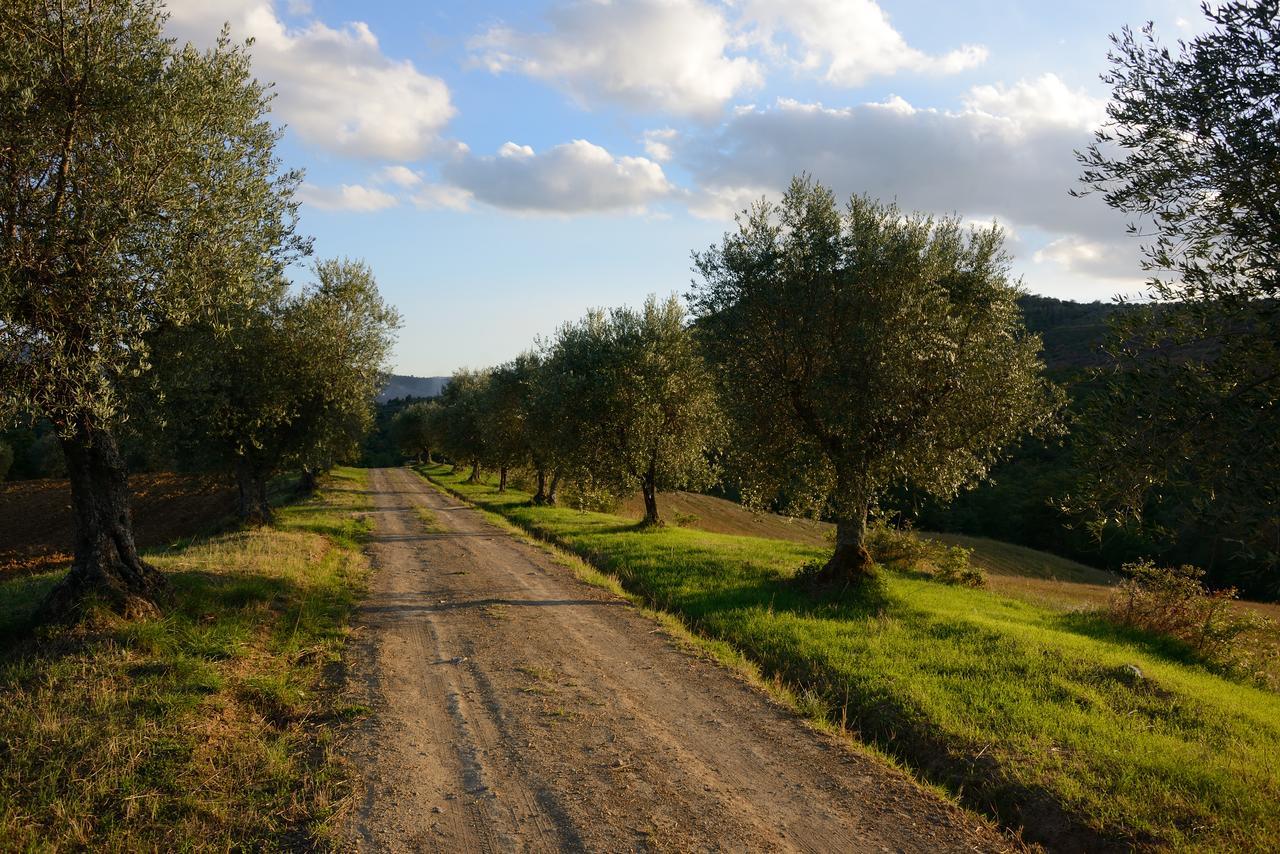 I Casali Di Colle San Paolo Villa Tavernelle  Exteriör bild